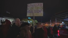 Opozícia na námestiach. Strany si pripomenuli revolúciu, niekde i protestovali proti vláde