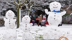 Na Slovensko príde pravá zima. Snehu sa dočkajú aj nižšie položené miesta