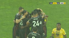 Oslabená Trnava doma v silnom lejaku zdolala Dunajskú Stredu