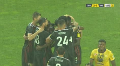 Oslabená Trnava doma v silnom lejaku zdolala Dunajskú Stredu
