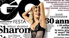 Pred šesťdesiatkou ešte na obálke pánskeho magazínu!?