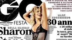 Pred šesťdesiatkou ešte na obálke pánskeho magazínu!?