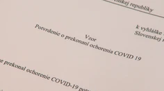 Pre voľný pohyb vám postačí aj potvrdenie o prekonaní covidu. Čakárne lekárov preto praskajú vo švíkoch