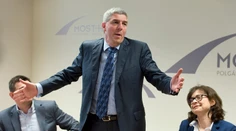 Spolupráca medzi SMK a Most-Híd nehrozí