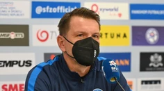 Štefan Tarkovič počíta aj so skúsenými hráčmi. „Naša účasť v baráži by nebola úplne fér. Najhoršie by bolo vyrovnať sa s tragickým dôvodom našej účasti"