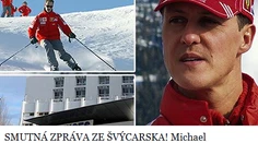 Facebookom koluje správa o smrti Schumachera. Na tento odkaz neklikajte!