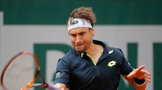 Nadal proti debutantovi Sockovi, Ferrer si osemfinále vydrel