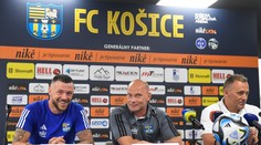 V Košiciach zavládla futbalová horúčka. Zápas so Slovanom sa vypredal za deň