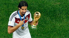 Khedira mieri do Juventusu