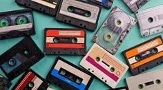 Magnetofónová kazeta a ceruzka, takto sme počúvali hudbu pred 30 rokmi