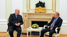 Situácia na východe Ukrajiny sa podľa Putina zhoršuje. Separatisti chcú evakuovať civilistov do Ruska