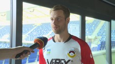 Otcovi pomáha v mäsiarstve, teraz vystrieľal postup. Dávnejšie však pre zranenia takmer skončil