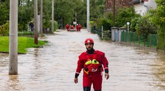 Silné búrky zasiahli aj Chorvátsko. Spôsobili záplavy, hladiny riek stúpajú