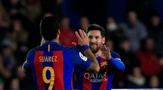Barcelona vydrela bod s Villarrealom