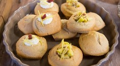 Špaldové sladké muffiny