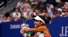Raducanuová neobháji titul na US Open, šokujúco končí už v úvodnom kole. Vypadla aj Osaková