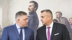 Na úrade vlády sa stretla koaličná rada. Témou mal byť post šéfa parlamentu, závery sú však neznáme