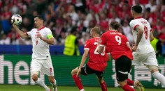 VIDEO: Poľsku nepomohol ani príchod Lewandowskeho. Po prehre s Rakúskom si výrazne skomplikovalo situáciu