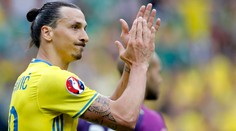 Ibrahimovič sa po turnaji rozlúči so švédskou reprezentáciou