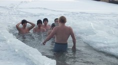 Náš redaktor odhodil zábrany. Prvýkrát v koži ľadového medveďa