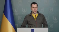 Zelenského poradca Arestovyč odstúpil z funkcie. Kajá sa za výrok, ktorým nahral ruskej propagande