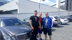 Hlohovčan našiel peňaženku s 1400 eurami a odovzdal ju majiteľovi. Čo myslíte, ako sa mu odmenil?