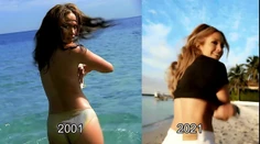 Rozdiel 20 rokov: Jennifer Lopez prerobila starý klip. Však ona vôbec nestarne!