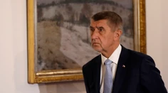 Český premiér Babiš zvažuje stretnutie so synom