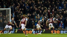 Burnley prekvapivo zdolalo Manchester City