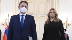 Čaputová vymenovala nového ministra pôdohospodárstva. Mičovskému poďakovala za doterajšiu prácu