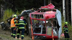 Znalci z inšpekcie povedali, prečo spadla lanovka na hore Ještěd