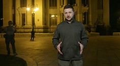 Zelenskyj: Očakávame zintenzívnenie bojov na východe Ukrajiny, najmä v regióne Donbas