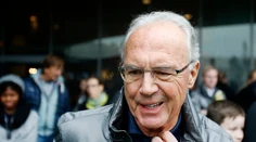 FIFA potrestala legendu Beckenbauera