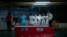 V Indii podali za deň rekordných vyše desať miliónov dávok vakcíny proti covidu