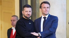 Francúzsko dodá Ukrajine ďalšie obrnené vozidlá a vycvičí ukrajinských vojakov