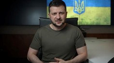 Ukrajina sa nevzdá Donbasu výmenou za ukončenie vojny, vyhlásil prezident Zelenskyj