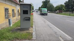 Bič na cestných pirátov. Na Slovensku pribudnú stovky stacionárnych radarov