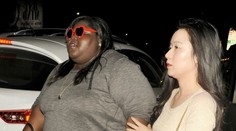 Najobéznejšia hviezda Hollywoodu sa šla zabávať v legínsoch