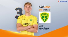 VIDEO: Profesorská strela po zemi, ktorú by schvaľoval i Kroos. Poputuje Gól mesiaca do Žiliny?