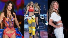 Rebríček najlepšie platených modeliek. Mladé žaby sú na popredných miestach