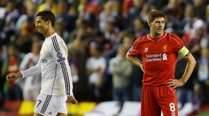 Real vyučoval v Liverpoole, Juventus prehral na pôde Olympiakosu