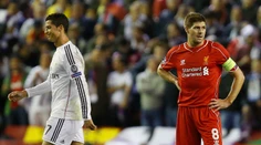 Real vyučoval v Liverpoole, Juventus prehral na pôde Olympiakosu