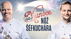 Získajte na Vianoce Nôž Šéfkuchára