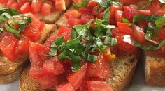RECEPT NA DNES: Fantastické bruschetty
