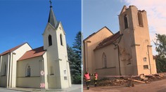 PRED A PO: Sila ničivého tornáda na fotografiách. Obciam výrazne zmenilo svoju podobu
