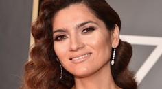 Na Glóbusoch čiernou proti sexuálnemu obťažovaniu. Táto kráska to ignorovala a nedala si ani bielizeň