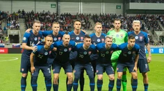 Slovensko kleslo v rebríčku FIFA o dve miesta, do prvej desiatky sa prebojovalo Dánsko