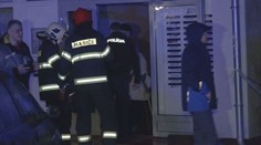 Z bytovky v Žiline evakuovali desiatky ľudí. Hrozilo, že sa nadýchajú nebezpečného plynu