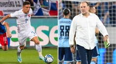 Mohol byť Neapol, bude Slovan? Suslova v Holandsku druhýkrát vyradili z kádra. Weiss: Riešime to
