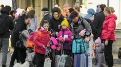 Do Poľska ušlo už vyše osem miliónov ľudí z Ukrajiny